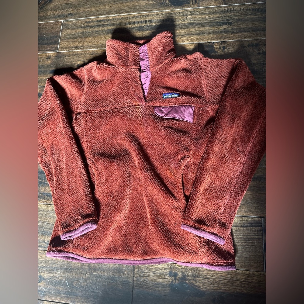 Patagonia Snap Pullover